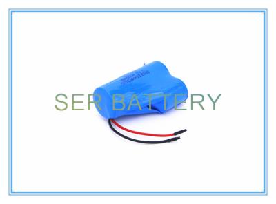 China Cylindrical High Current Battery ER18505 3.6V Li-SOCl2 Cell HPC1520 Ultracapacitor for sale
