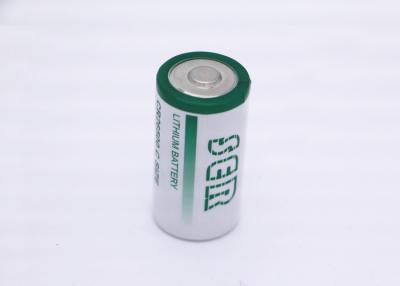 China AA Non Rechargeable Lithium Manganese Dioxide Battery Double A Size CR14505 3 Volt for sale
