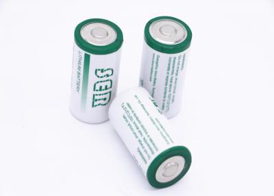 China Mangan-Oxid-Batterie 3V CR17450 des Lithium-LiMNO2 zu verkaufen