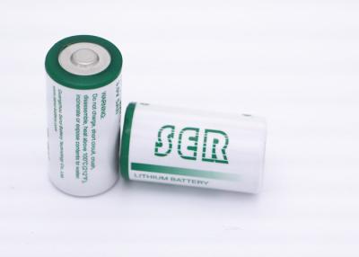 Chine Choix élevé de Temp des batteries LI-MNO2 CR18505 de cellules de lithium de puissance grand pour le système d'alarmes à vendre
