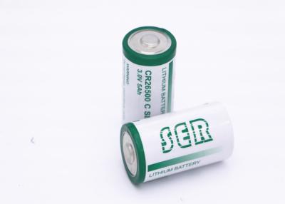 China Batería de litio-manganeso CR34615 tamaño D 3V en venta