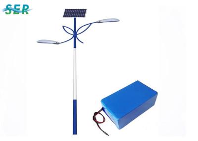 China 26650 4S6P LiFePO4 Lithium Battery Rechargeable 12V 20Ah Solar Street Light Applied for sale