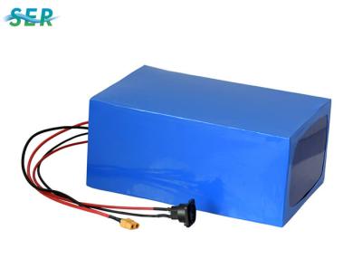 China Li - Ion 18650 Electric Bike Battery Pack 36V 8Ah Lithium Polymer Chemical System for sale