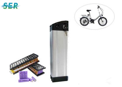 China OEM Electric Bike Battery Pack Lithium Polymer 36V 37V 10Ah/13Ah/15Ah For Ebike for sale