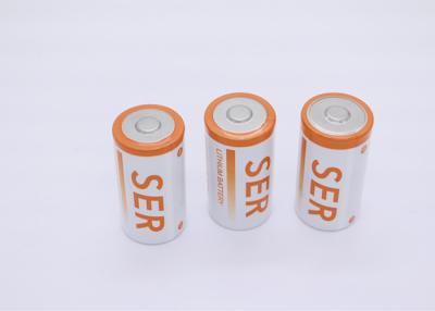 China C Size 3.6V Er 6500mAh ER26500M Lithium Primary Battery for sale