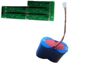 China 2ER26500-S 7.2V Lithium Li SOCL2 Battery Pack For GPS Tracking Locks for sale