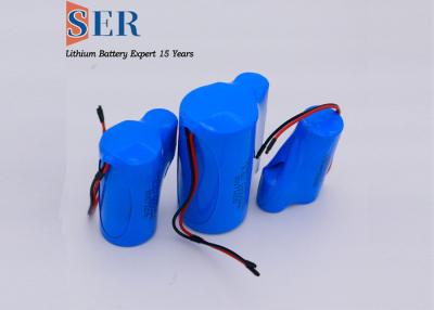 China ER14250+1520 Li SOCL2 Battery With Hybrid Pulse Capacitor 3.6V Lithium Supercapacitor Battery Pack for sale