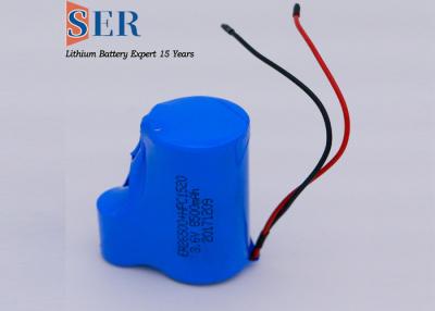 China New Hybrid Pulse Capacitor battery Lithium Supercapacitor Battery Pack ER14505+1520 Li-socl2 Battery 3.6V Lisocl2 batter for sale