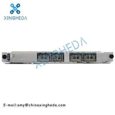 中国 HUAWEI HSNQ2 TNF6HSNQ2 Universal 4 Port X 10G Universal Line Service Processing Board 販売のため
