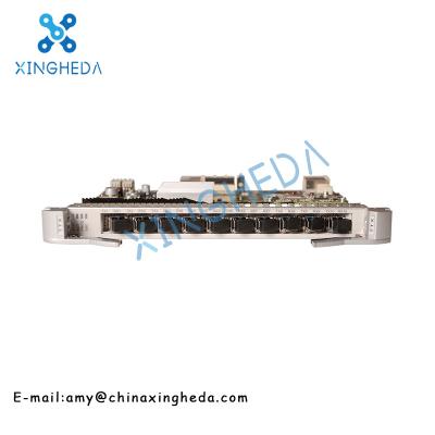 China HUAWEI TTX TN55TTX 03022NDK HUAWEI OSN8800 10 x 10G Tributary Service Processing Board for sale