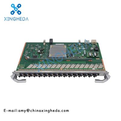 China HUAWEI GPUF H901GPUF 03032YKG Huawei MA5800 16 - Port GPON OLT Interface Board for sale
