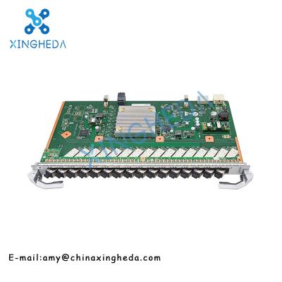 China HUAWEI H901EPHF 03023APC Huawei MA5800 Series 16-Port EPON OLT Interface Board for sale