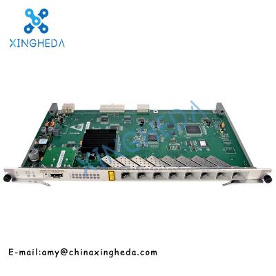 中国 華為技術MA5680T OLT EPON GPON 10GPON装置のための華為技術ETHB OLTカード 販売のため