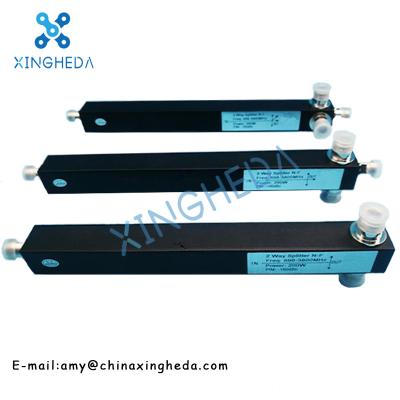 China RF 4 way 698-2700MHz N-Female indoor Power Splitter Divider IP65 for sale