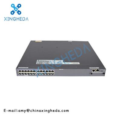 China Unidade central 24 do interruptor S5328C-EI-24S da série de Huawei S5300 100/1000 de SFP à venda