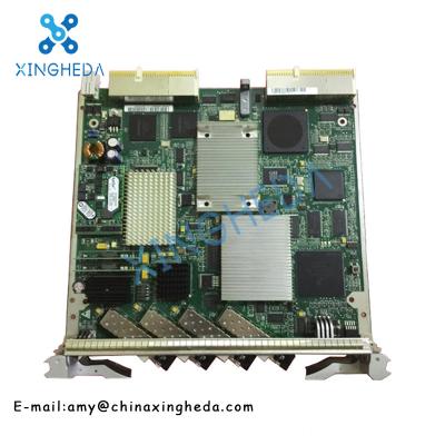 China HUAWEI EMS4 SSN1EMS4 03051252 4-Port Gigabit Ethernet Switching Processing Board for sale