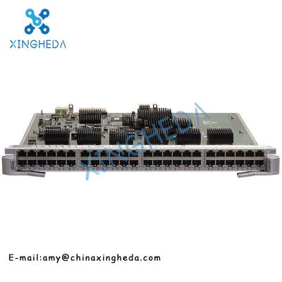 China Huawei ES0DG48TFA00 S7700 48-Port 10 100 1000 BASE-T Interface Card for sale