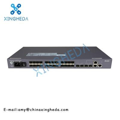 China Huawei LS-S3352P-EI-24S-AC 02351423 24 ports 10/100 BASE-T Quidway Switch for sale