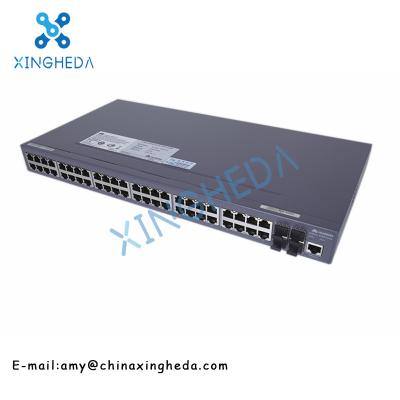China Huawei LS-S3352P-EI-AC 48 Ports 10100 BASE-T S3300 Series Switch units for sale