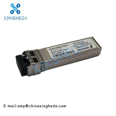 Cina Ricetrasmettitore ottico dell'RDH 10265/2 R1A 10Gb SFP+ LR FTLX1471D3BTL-E7 di ERICSSON in vendita