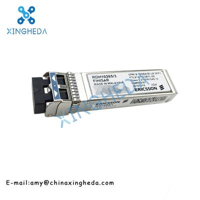 China Ericsson RDH 102 65/3 CPRI&10GBASE-LR SFP+ Optical Transceiver for sale