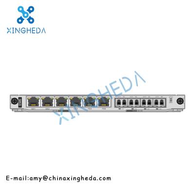 China HUAWEI EM6 SL91 4-Port 2-Port RJ45 Fast Ethernet Gigabit Ethernet Interface Board for sale