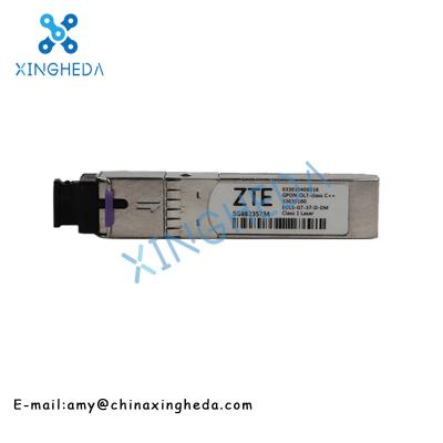 China ZTE 033030400016 GPON-OLT-CLASS-C++ SFP Modules For GTGO GTGH for sale
