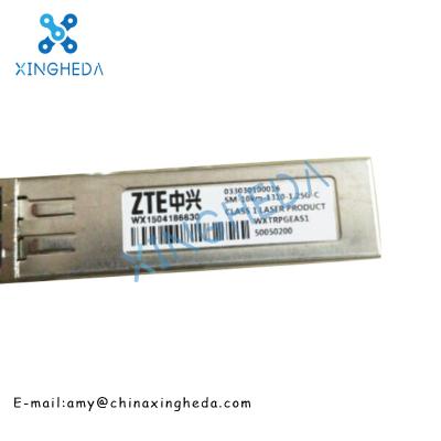 China Manutenção programada SFP de ZTE 033030100016 1.25G 1310nm 10KM para o módulo ótico de ZTE à venda