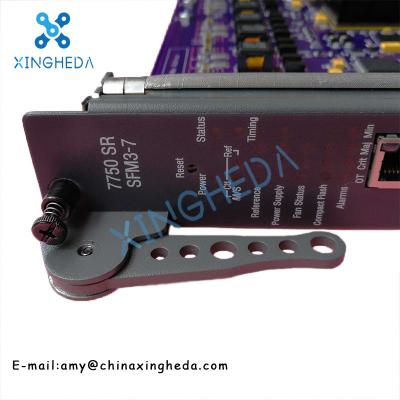 Chine Panneau du SR SFM3-7 d'Alcatel Lucent 3HE04164AAAE02 7750 pour l'équipement d'Alcatel à vendre