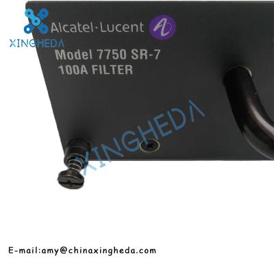 중국 Alcatel 루센트 3HE04498AAAB01 모형 7750 SR-7 100A 여과기 장비 판매용