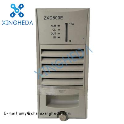 China ZTE módulo nuevo y original de ZXD800E de comunicación de alimentación de fuente en venta
