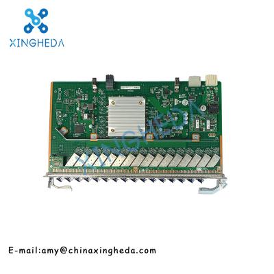 China Huawei GPUF 16-Port GPON Interface Board H901GPUF for MA5800-X2 for sale
