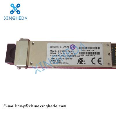 China Alcatel-Lucent 3HE05832CA 7750SR SFP XFP-10GE-ER Transceiver Module for sale