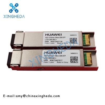 China HUAWEI 34060313 10G 1310NM 10KM SM-XFP Optical Module for sale