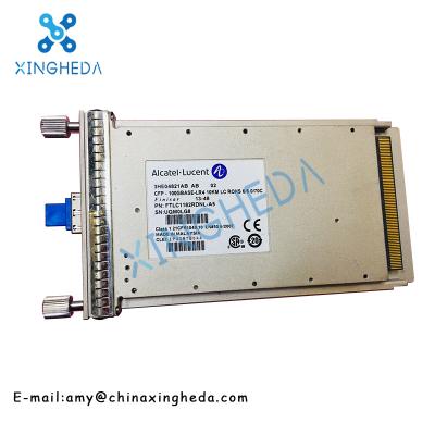 China Módulo óptico de Alcatel Lucent 3HE04821AB 100GBASE-LR4 en venta