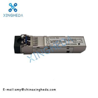 중국 에릭슨 RDH 102 45/1 1gb-LxCPRI 1.25G 1310nm 15KM 광학 모듈 판매용
