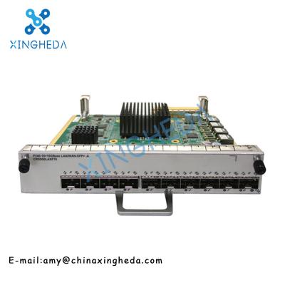 Китай Маршрутизатор NE40E-X8 10-Port 10GBase LAN/WAN-SFP+ Huawei CR5D00LAXF70 03030TUL продается