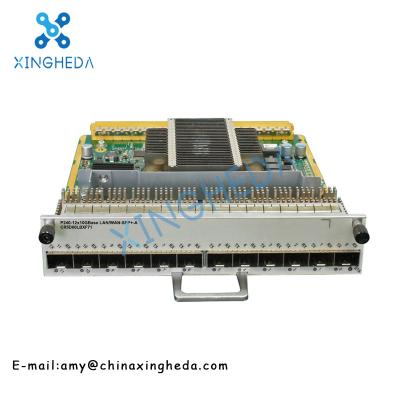 Китай Huawei 03030QDD CR5D00LBXF71 NE40E-X3/X8/X16 P240-12x10GBase LANWAN-SFP+-A продается