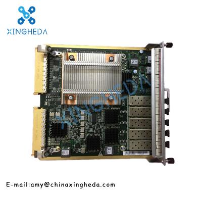 中国 華為技術03030QKM CR5D0L5XFE71 NE40E-X3X8X16 P101-5x10GBase LAN WAN-SFP+ - E 販売のため