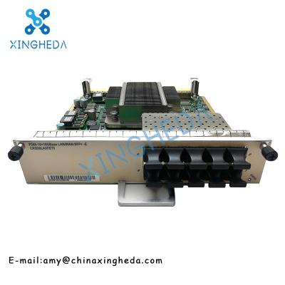中国 華為技術03030TUQ CR5D0LAXFE70の10港10Gの基礎適用範囲が広いカードP240-10x10GBase 販売のため