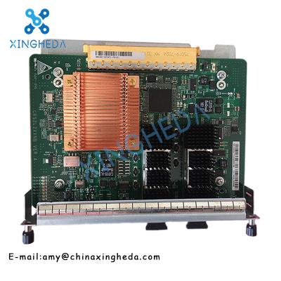 China Huawei 03030MDK CR5M0L2XXB20 NE80E Flexible Card 2-Port 10GBase LAN/WAN-XFP for sale