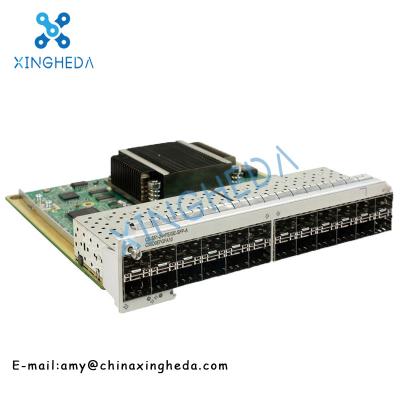China Huawei 03030PMB CX6D0EFGFA10 Router CX600 24-Port Gigabit Card for sale