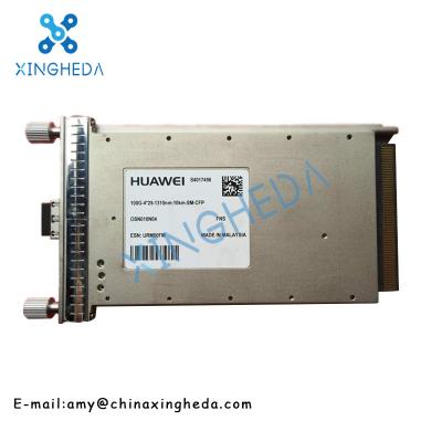 중국 화웨이 OSN010N04 S4017456 100G-4X25-1310NM-10KM CFP 고속도 광학 모듈 판매용