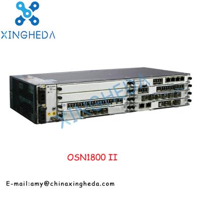 China HUAWEI OptiX OSN 1800 II MS-OTN Transmission Network WDM Equipment for sale