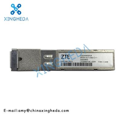 China Transceptor ótico do módulo de ZTE 033030400016 SFP GPON OLT C++ para placas de serviço de ZTE GPON à venda