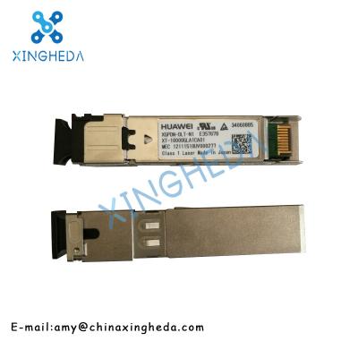 Cina Modulo ottico XGPON di Huawei 34060885 XGPON-OLT-N1 E357678 XT-10000GLA1CA01 in vendita