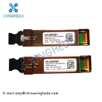 China Huawei 34060742 de module c++ van Huawei 10G-1310nm-10km-SM-SFP+ mtrs-02x13-g sfp Te koop