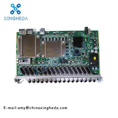China ZTE GFBH 16 Ports Gpon OLT Service Card For ZXA10 ZTE C600 C650 C680 OLT for sale