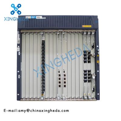 中国 ZTE ZXA10 C600 OLT GPON XG-PON EPONのマルチプル サービスの光学アクセス装置 販売のため