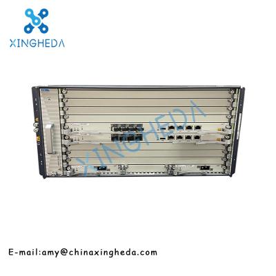 中国 ZTE C650 ZXA10 PON OLTの中型容量の光学アクセス装置 販売のため